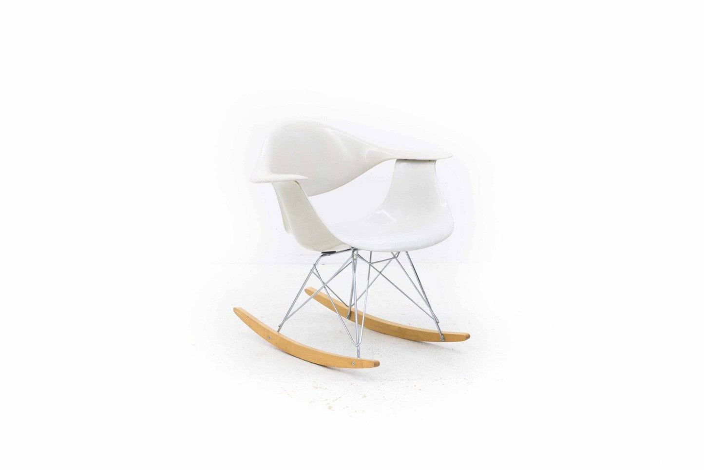 George Nelson Rocking Chair von Vitra / Herman Miller - 2nd home