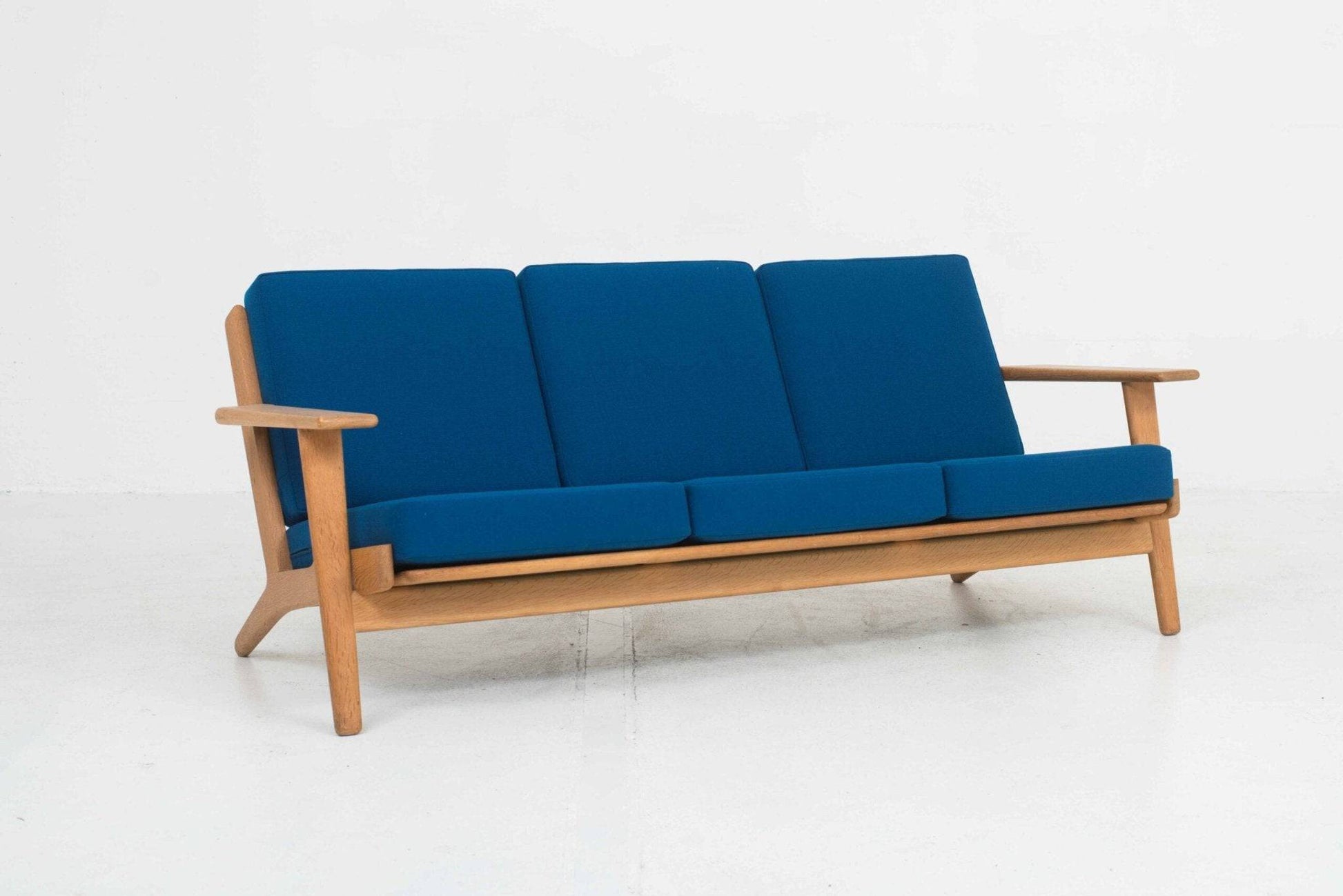 Getama GE290 3-Sitzer Sofa von Hans J. Wegner - 2nd home