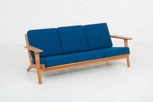 Getama GE290 3-Sitzer Sofa von Hans J. Wegner - 2nd home