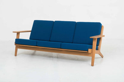 Getama GE290 3-Sitzer Sofa von Hans J. Wegner - 2nd home