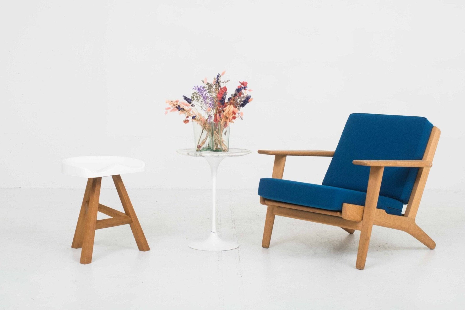 Getama GE290 Sessel von Hans J. Wegner - 2nd home