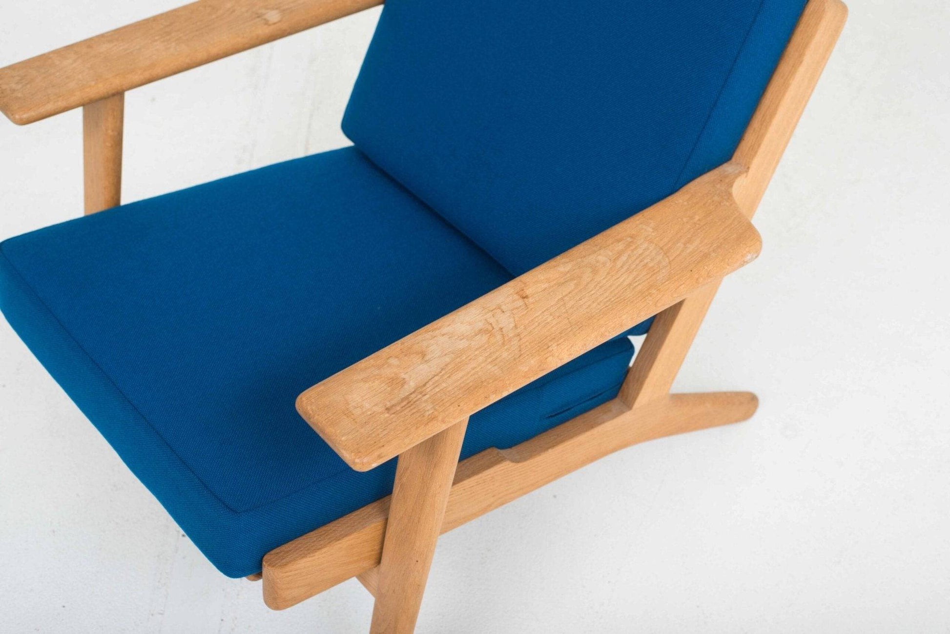 Getama GE290 Sessel von Hans J. Wegner - 2nd home