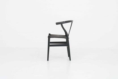 Hans J. Wegner Wishbone Chair von Carl Hansen & Søn- im Viererset - 2nd home