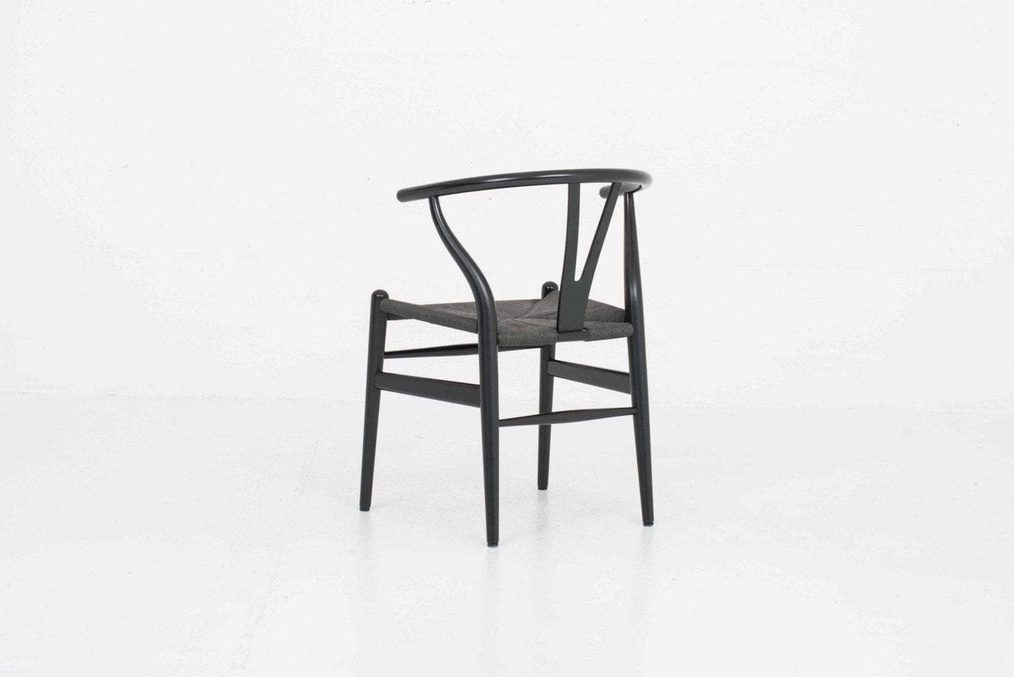 Hans J. Wegner Wishbone Chair von Carl Hansen & Søn- im Viererset - 2nd home