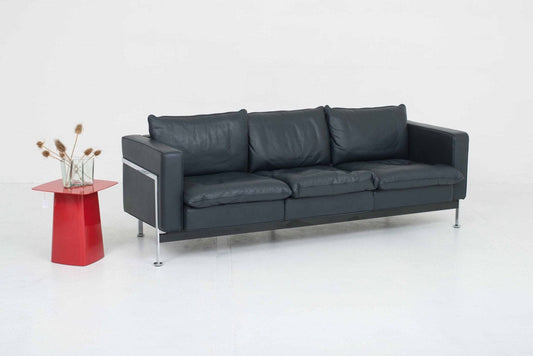 Haussmann RH 302 3er Sofa für de Sede in Dunkelblau - 2nd home