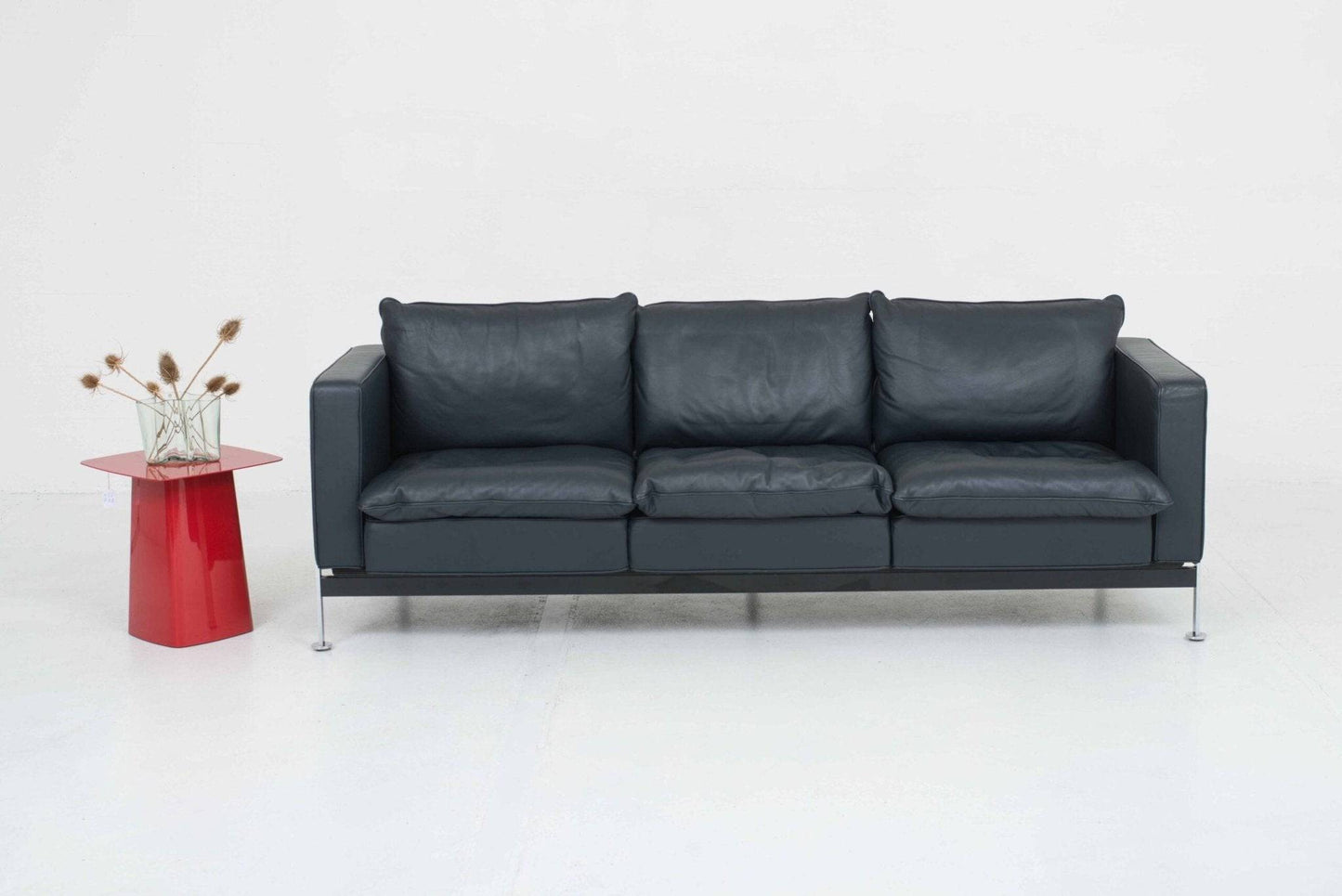 Haussmann RH 302 3er Sofa für de Sede in Dunkelblau - 2nd home