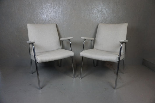 Set aus zwei herrlichen Designerstühlen von Thonet - 2nd home