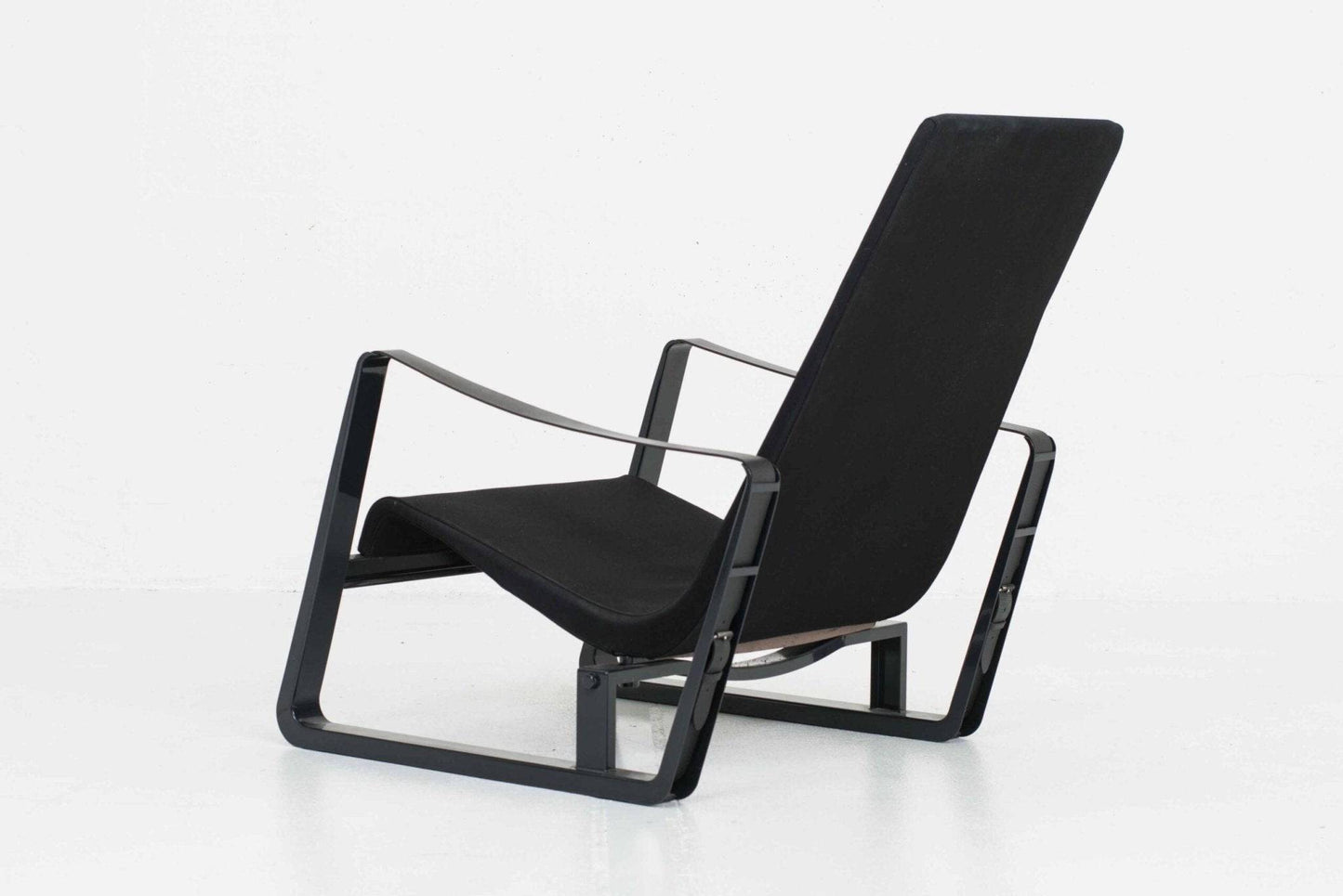 Jean Prouvé Cité Sessel von Vitra in Schwarz - 2nd home