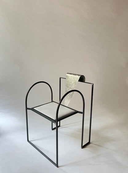 Kaiser Friedrich' Chair, Anderl Kammermeier, 1993 - 2nd home