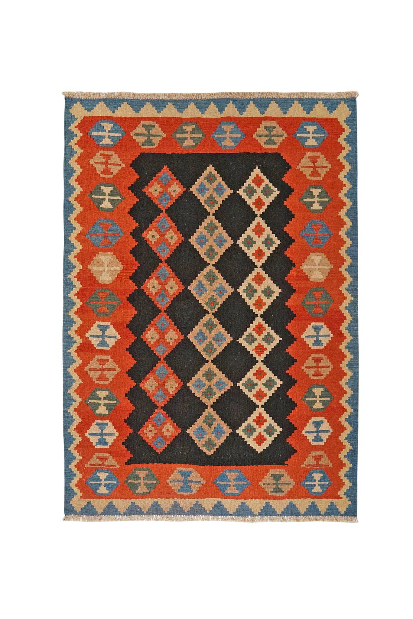 Kelim Gashgai 223x159cm - 2nd home