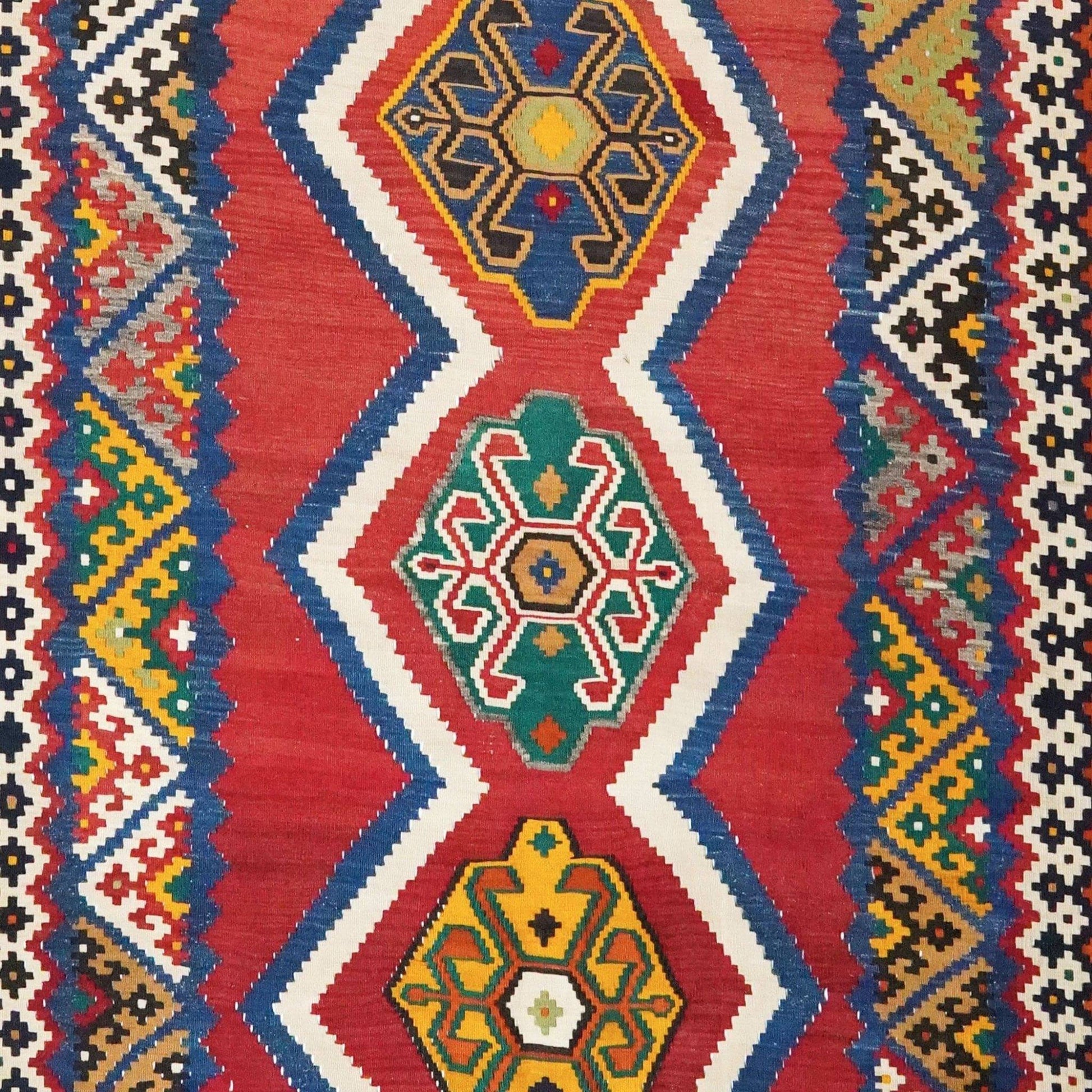 Kelim Gashgai 384x134cm - 2nd home