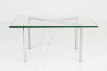 Knoll Studio Barcelona Couchtisch von Ludwig Mies van der Rohe - 2nd home