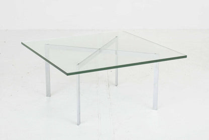 Knoll Studio Barcelona Couchtisch von Ludwig Mies van der Rohe - 2nd home