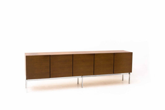 Langes Sideboard mit Metallbeinen - 2nd home