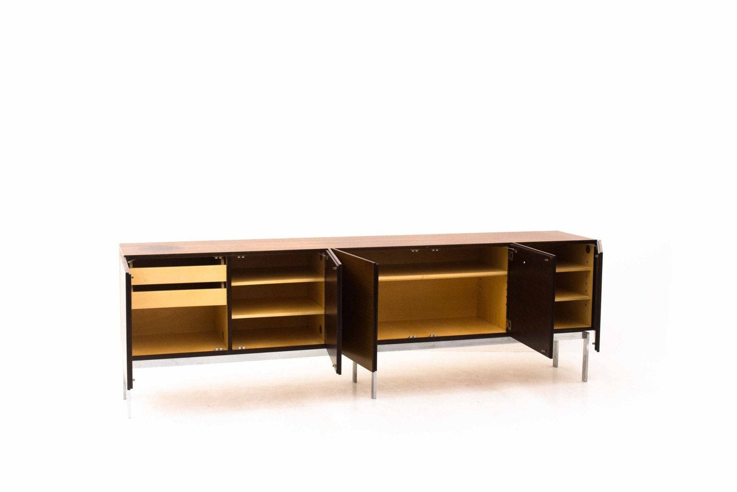 Langes Sideboard mit Metallbeinen - 2nd home