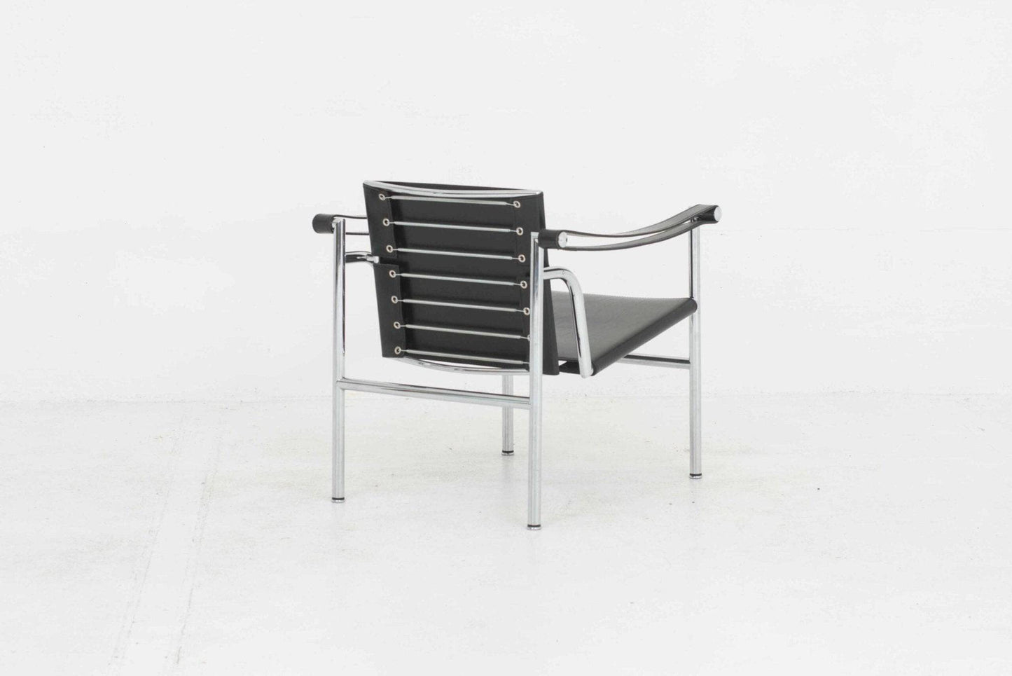 Le Corbusier LC1 Sessel von Cassina in Schwarz - 2nd home