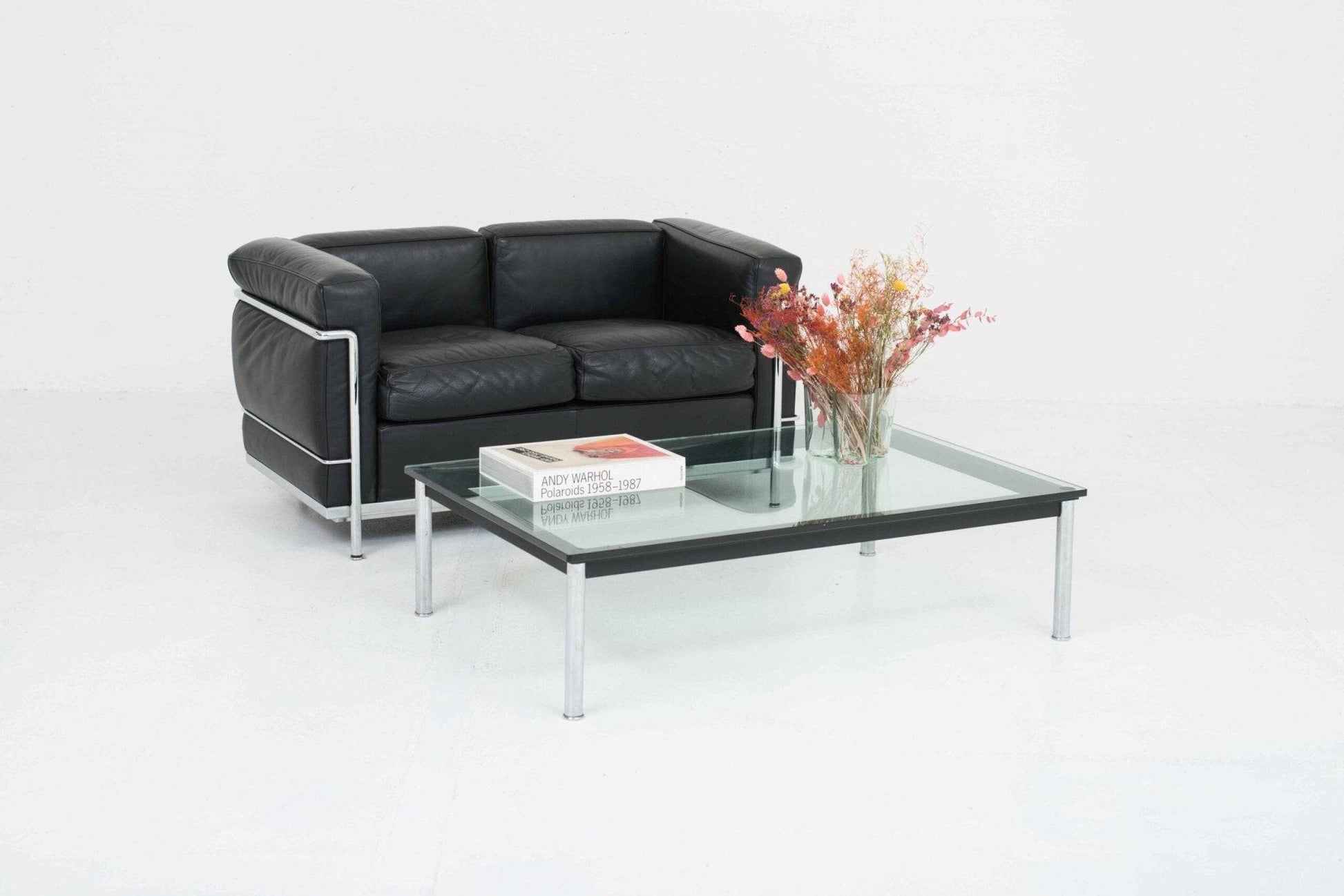 Le Corbusier LC10 Couchtisch von Cassina - 2nd home