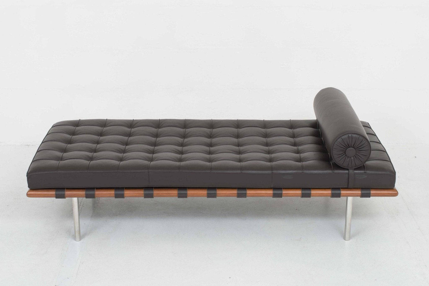 Ludwig Mies van der Rohe Barcelona Day Bed für Knoll Studio - 2nd home