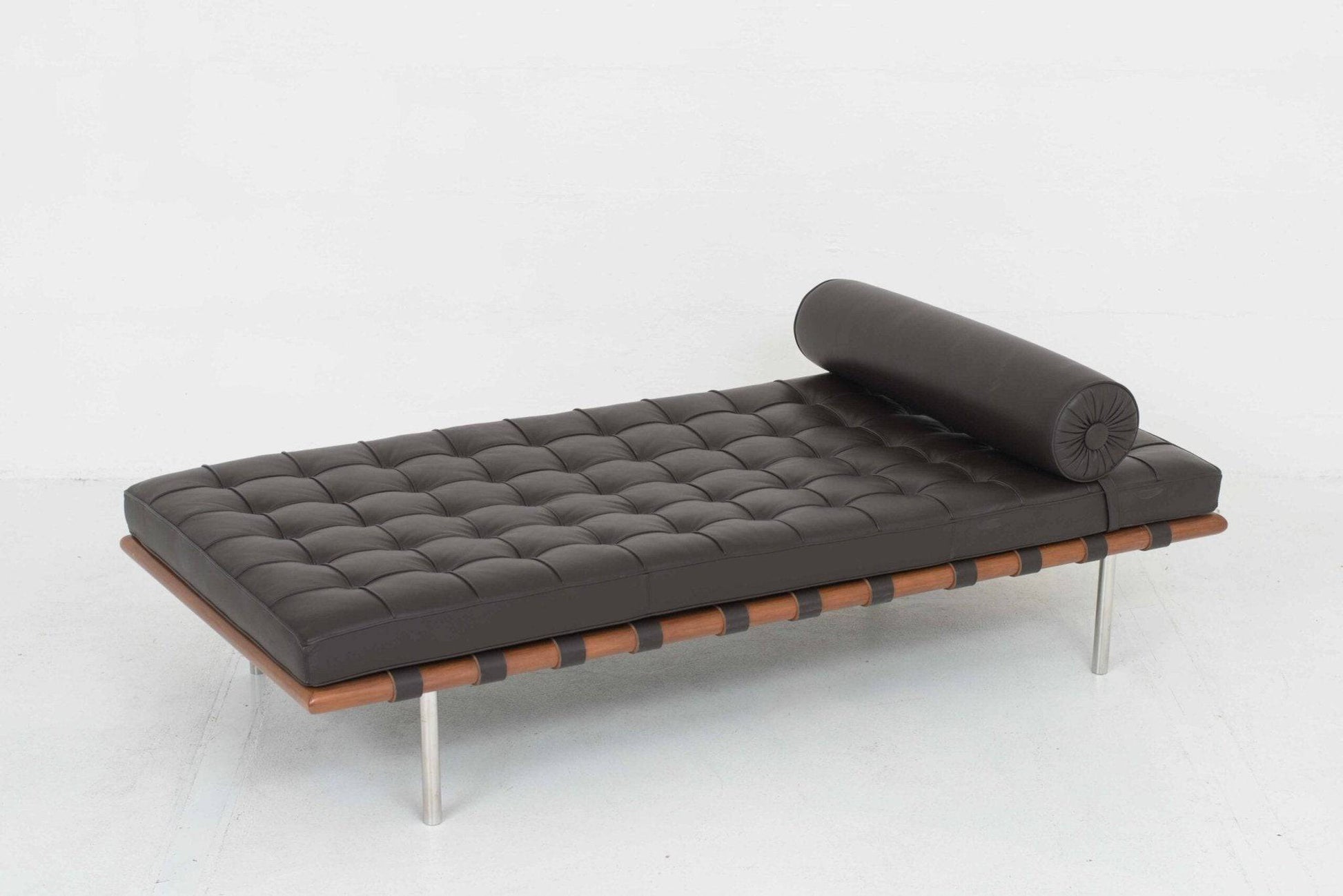 Ludwig Mies van der Rohe Barcelona Day Bed für Knoll Studio - 2nd home