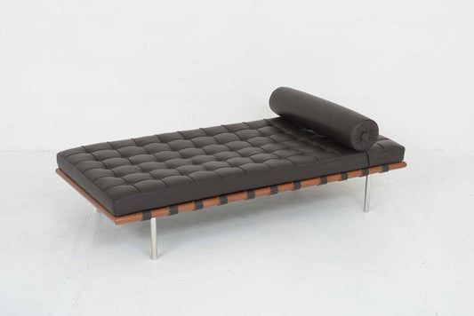 Ludwig Mies van der Rohe Barcelona Day Bed für Knoll Studio - 2nd home