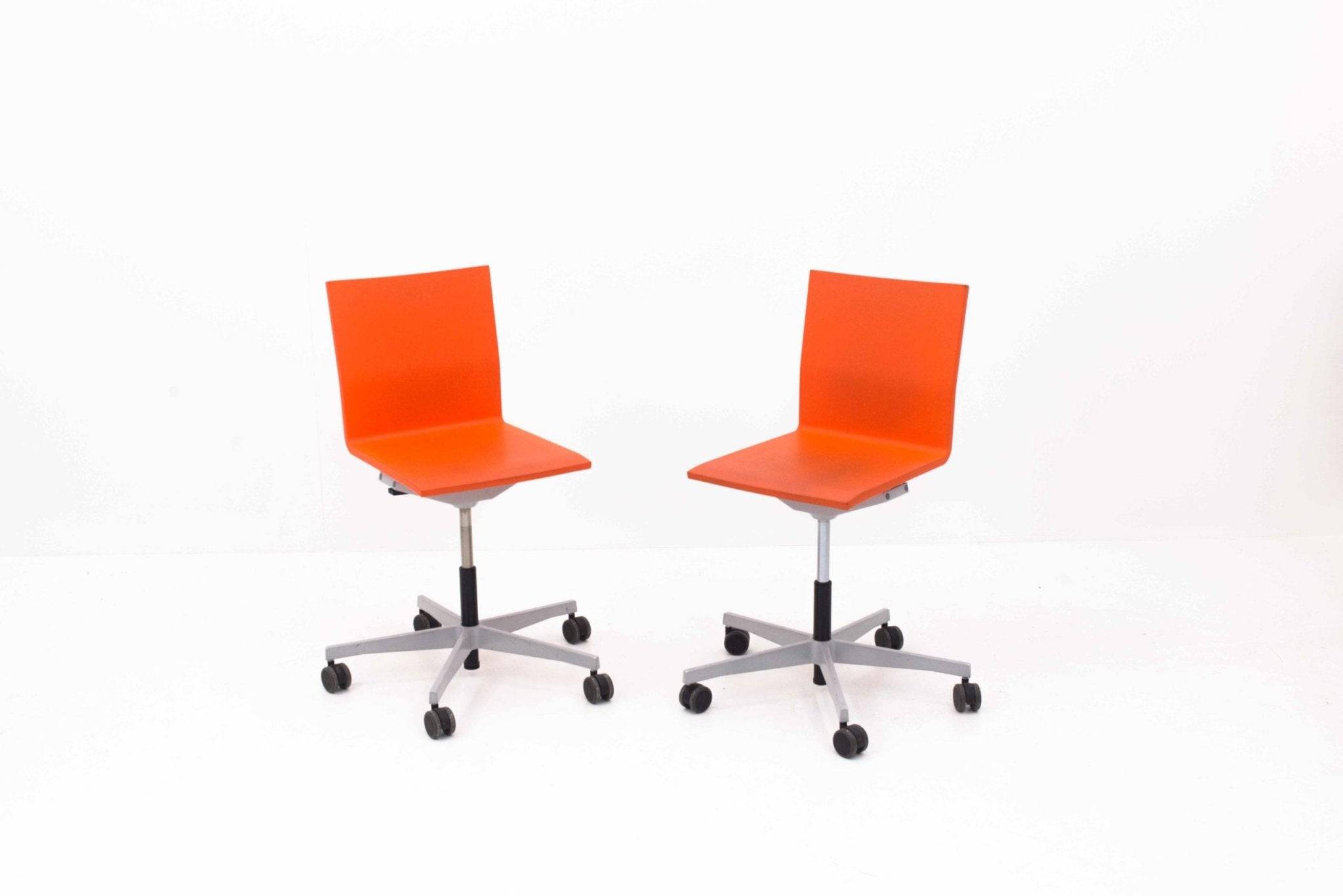 Vitra van deals severen chair