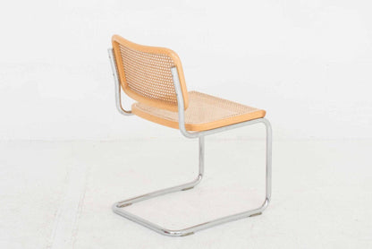 Marcel Breuer Freischwinger Cesca von Knoll - 2nd home