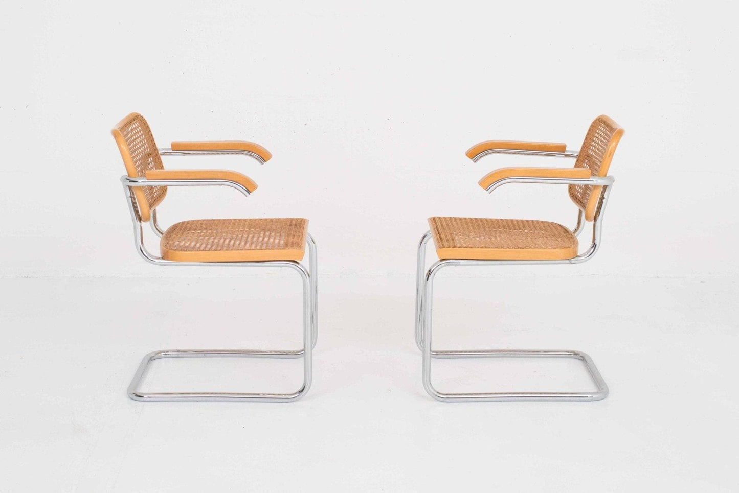 Marcel Breuer Freischwinger von Gavina / Knoll - 2nd home