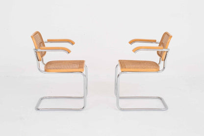 Marcel Breuer Freischwinger von Gavina / Knoll - 2nd home