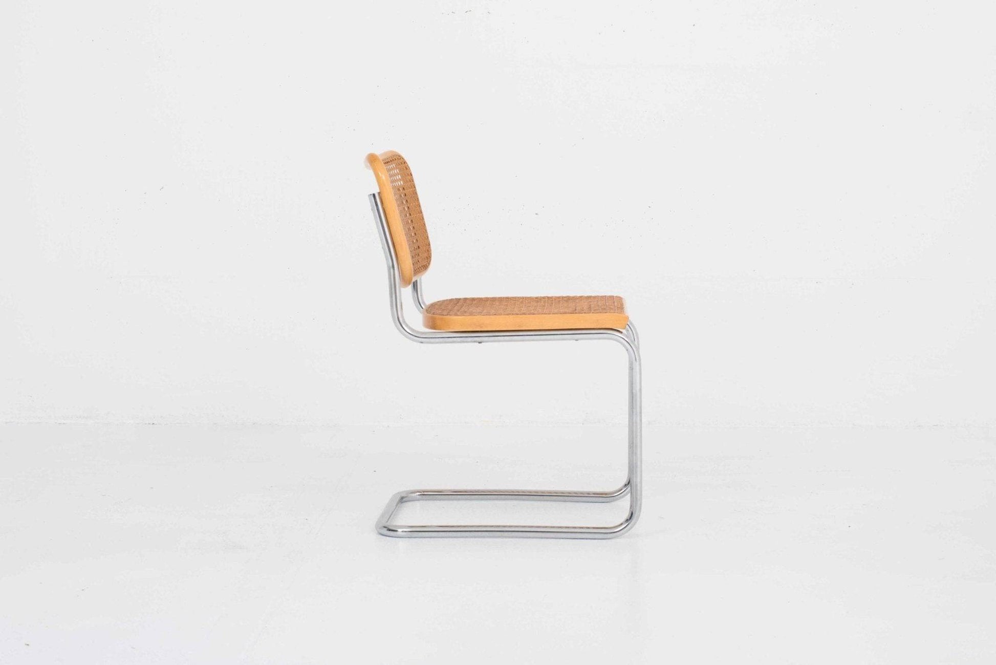 Marcel Breuer Freischwinger von Gavina / Knoll - 2nd home