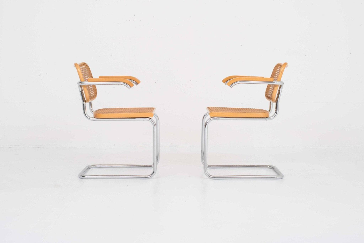 Marcel Breuer Freischwinger von Gavina / Knoll - 2nd home