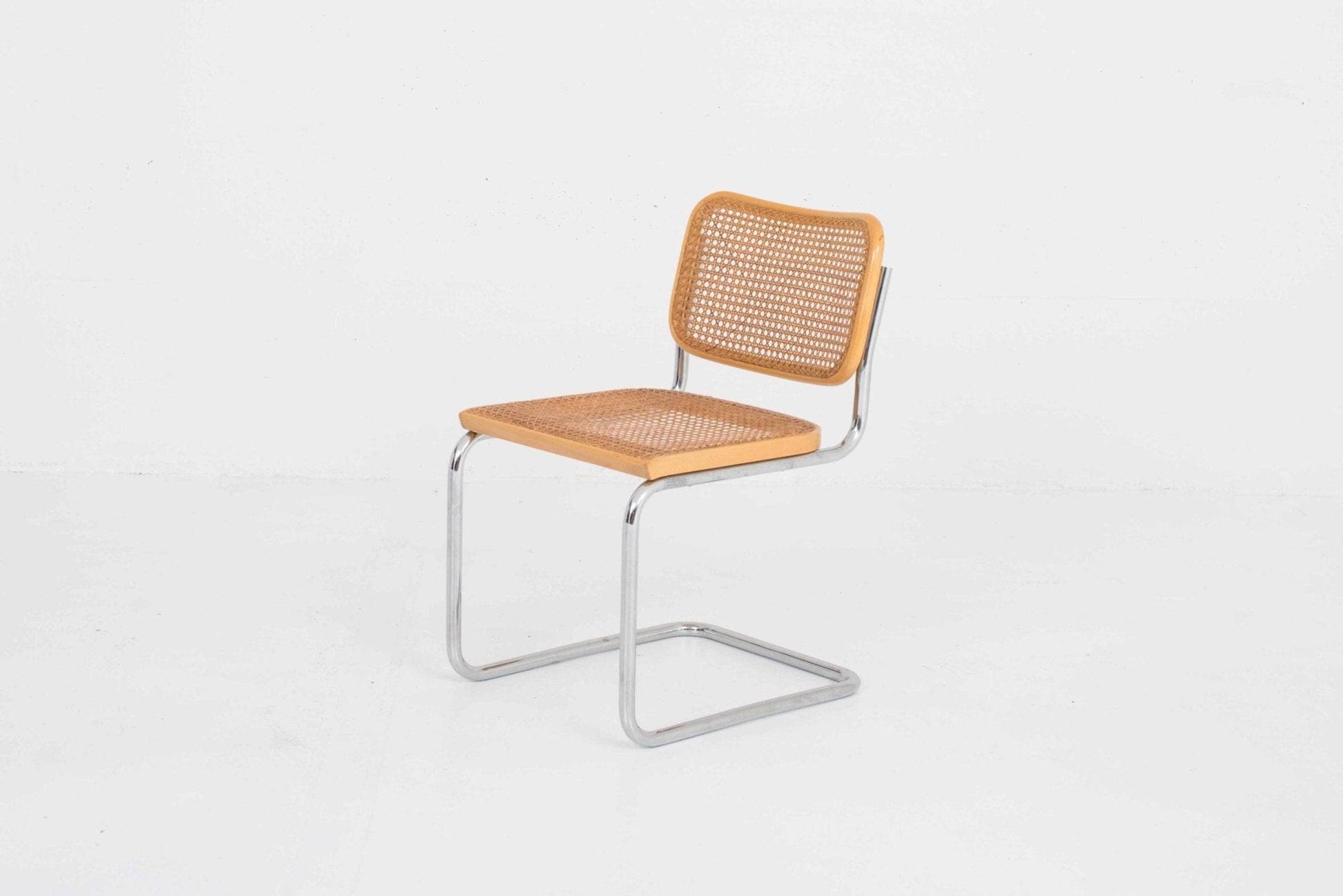 Marcel Breuer Freischwinger von Gavina / Knoll - 2nd home