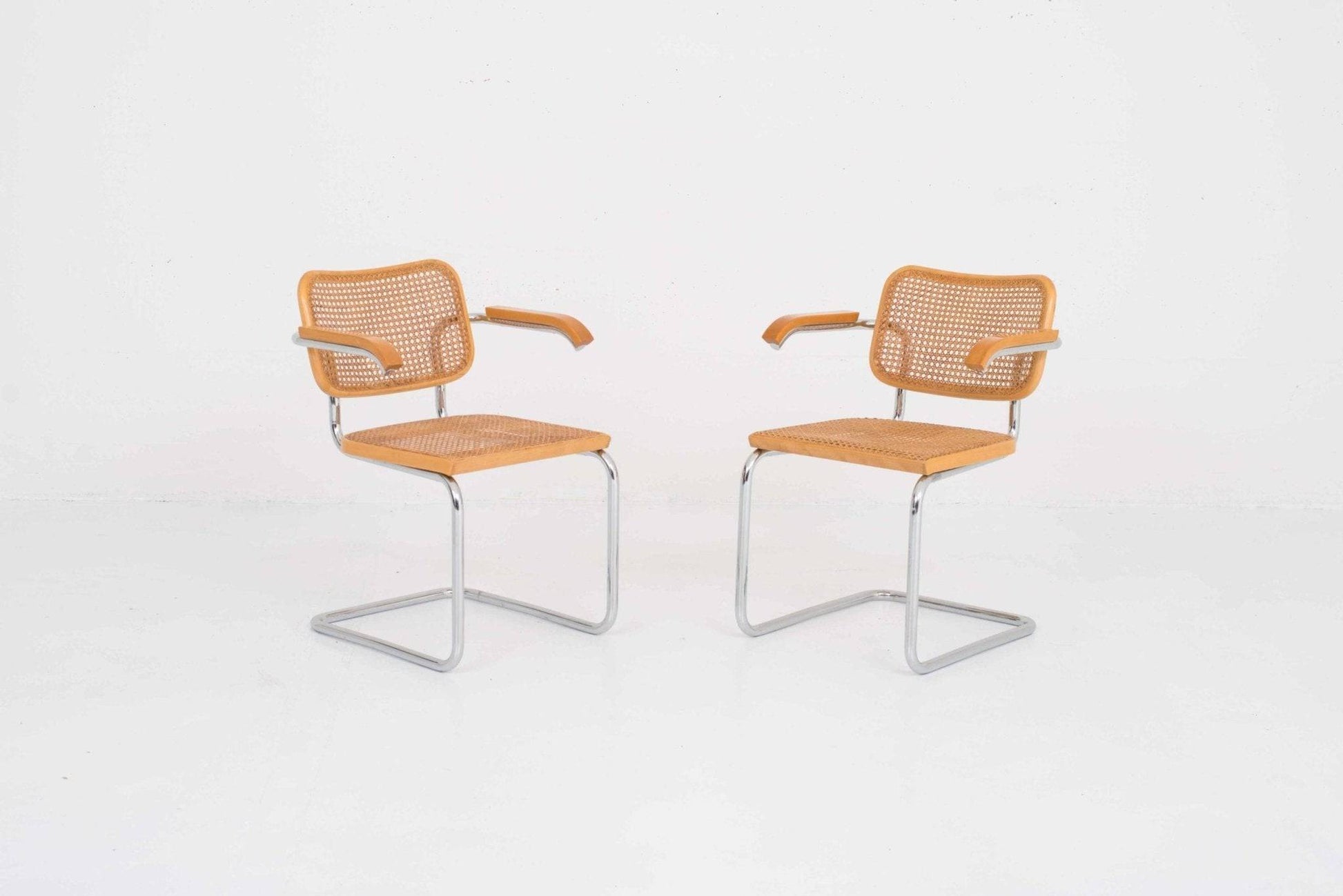 Marcel Breuer Freischwinger von Gavina / Knoll - 2nd home