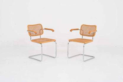 Marcel Breuer Freischwinger von Gavina / Knoll - 2nd home