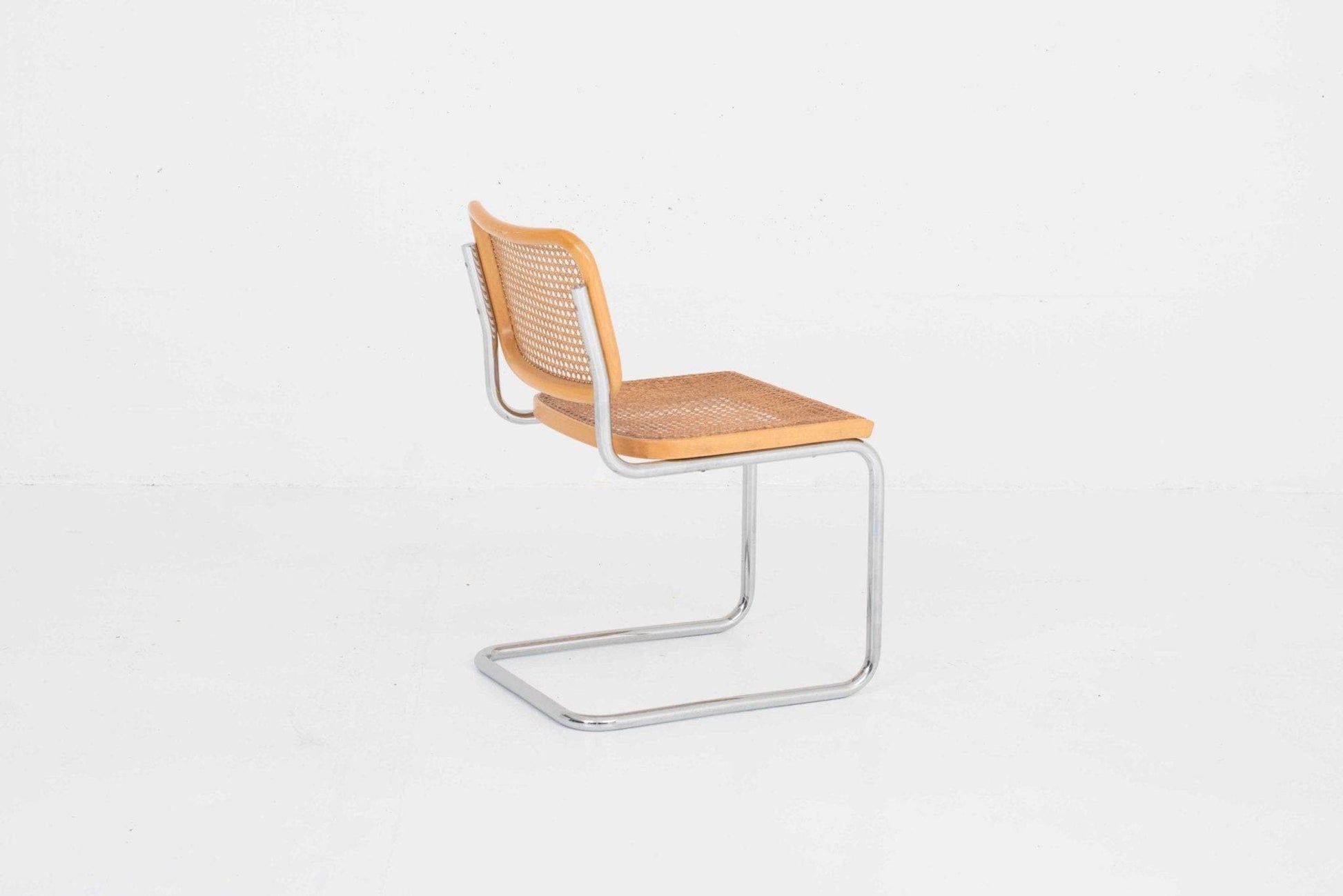 Marcel Breuer Freischwinger von Gavina / Knoll- Zweierset - 2nd home