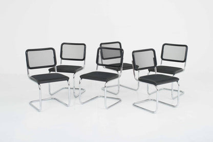 Marcel Breuer S32 Freischwinger mit Netzbezug von Thonet - 2nd home