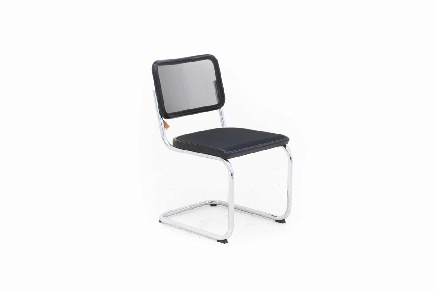 Marcel Breuer S32 Freischwinger mit Netzbezug von Thonet - 6er Set - 2nd home