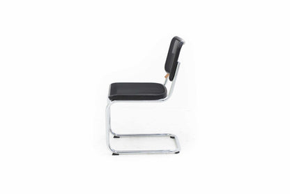 Marcel Breuer S32 Freischwinger mit Netzbezug von Thonet - 6er Set - 2nd home