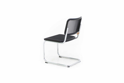 Marcel Breuer S32 Freischwinger mit Netzbezug von Thonet - 6er Set - 2nd home