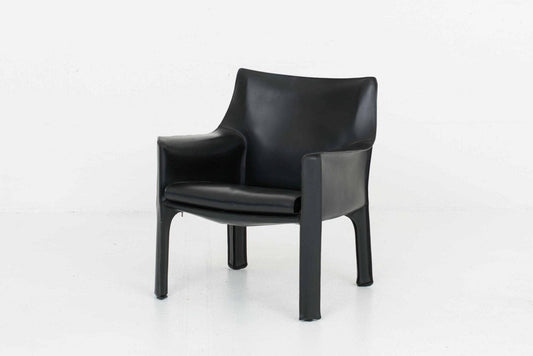 Mario Bellini CAB 414 Sessel von Cassina - 2nd home