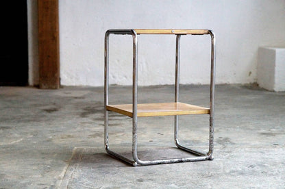 Original Thonet MM3 Beistelltisch mit Markierung - 2nd home