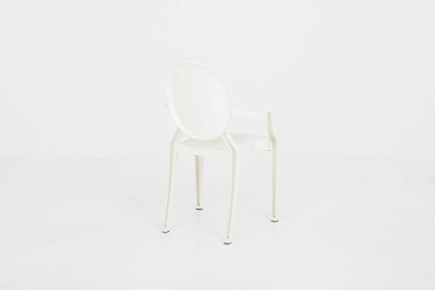 Philippe Starck Louis Ghost Stuhl von Kartell - 2nd home