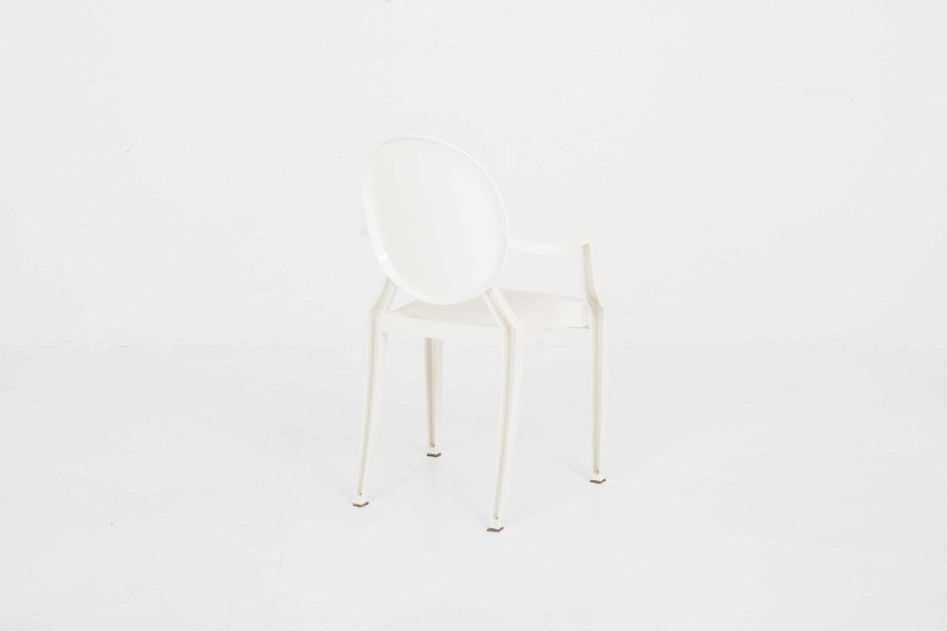 Philippe Starck Louis Ghost Stuhl von Kartell - 2nd home