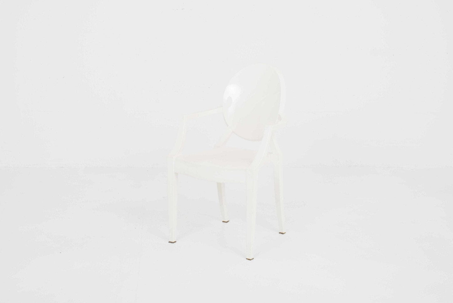 Philippe Starck Louis Ghost Stuhl von Kartell - 2nd home