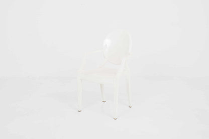 Philippe Starck Louis Ghost Stuhl von Kartell - 2nd home