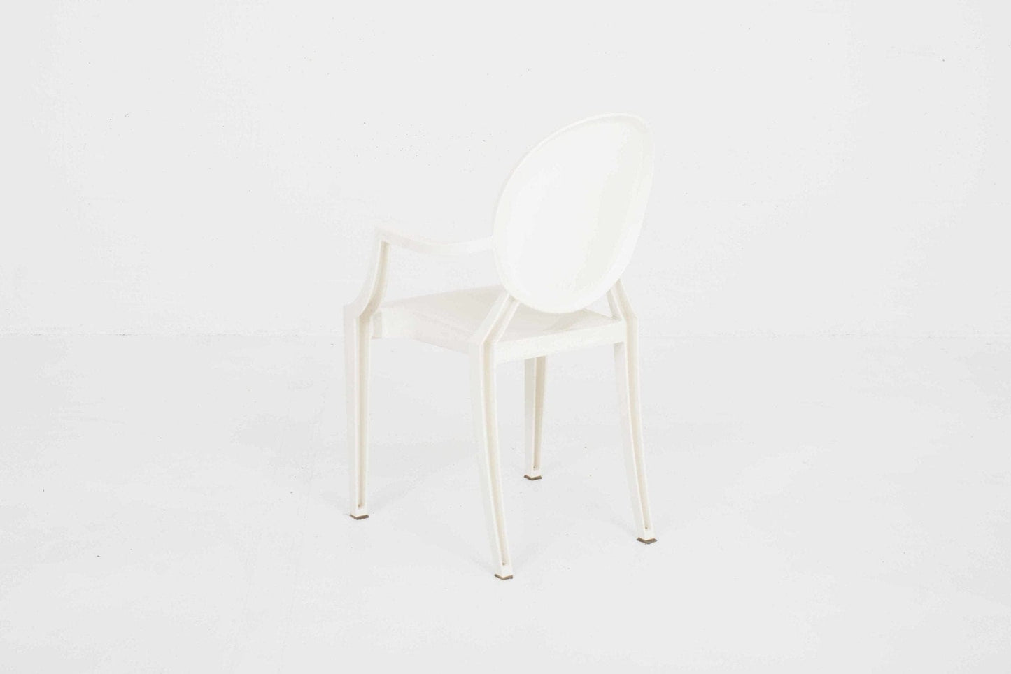 Philippe Starck Louis Ghost Stuhl von Kartell - 2nd home