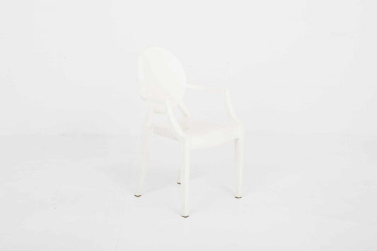 Philippe Starck Louis Ghost Stuhl von Kartell - 2nd home