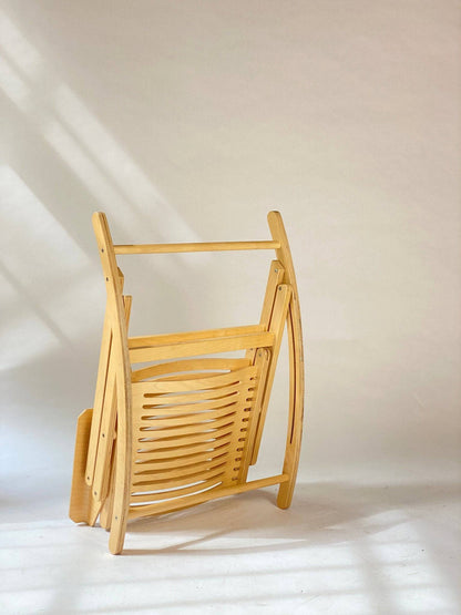 Rocking Chair 'Rex' by Niko Kralj - 2nd home