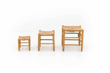 Stapel Hocker 3-Set 1960er - 2nd home