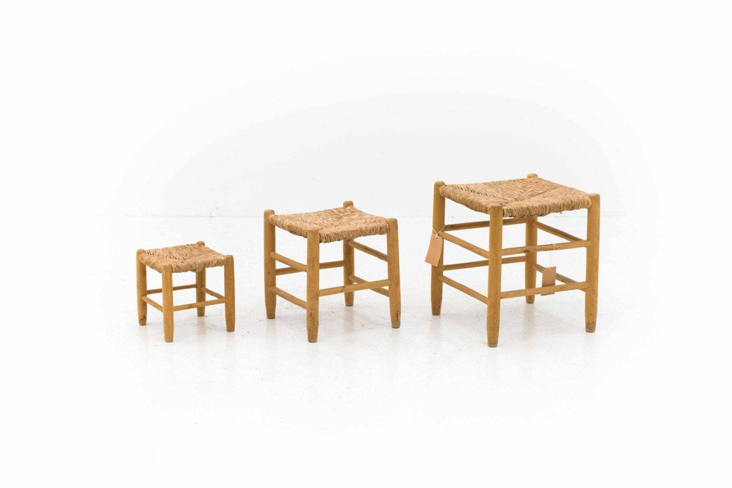 Stapel Hocker 3-Set 1960er - 2nd home