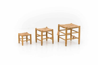 Stapel Hocker 3-Set 1960er - 2nd home